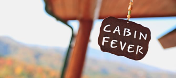 Cabin Fever? Try these tips to scoring cheap cabins in Gatlinburg, TN...